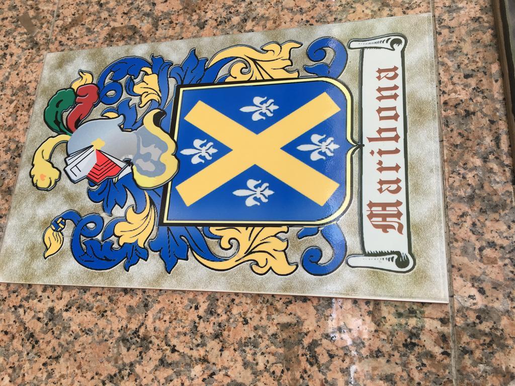 Hotel Tres Estrellas Casa Maribona Gela El Puente  Екстериор снимка