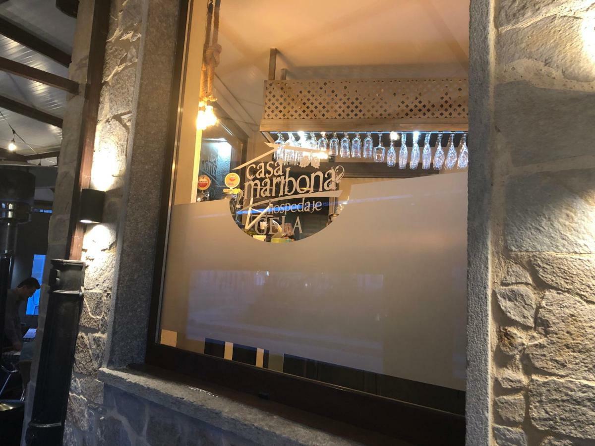 Hotel Tres Estrellas Casa Maribona Gela El Puente  Екстериор снимка